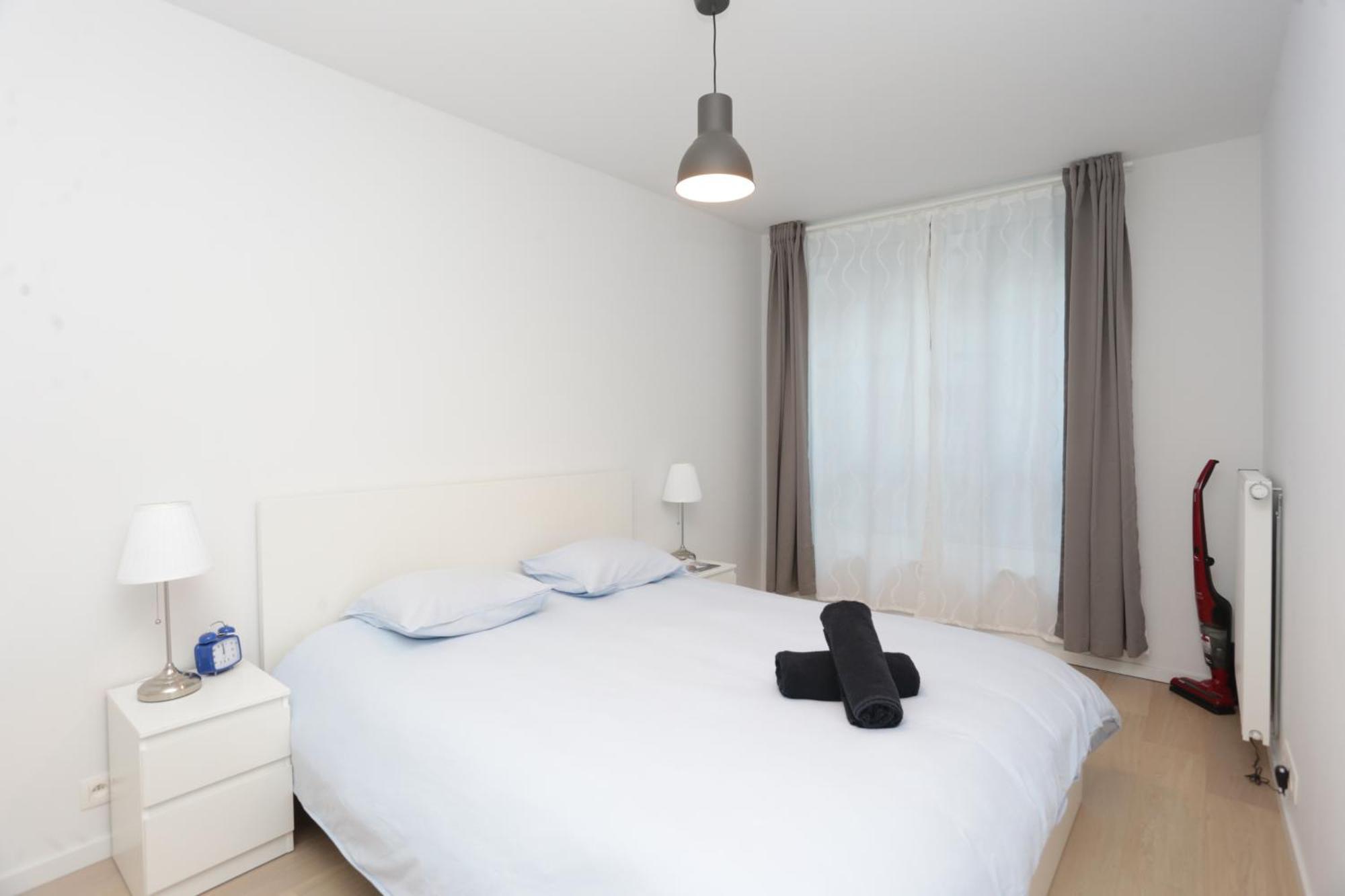 Apartment Center Flat Brussels