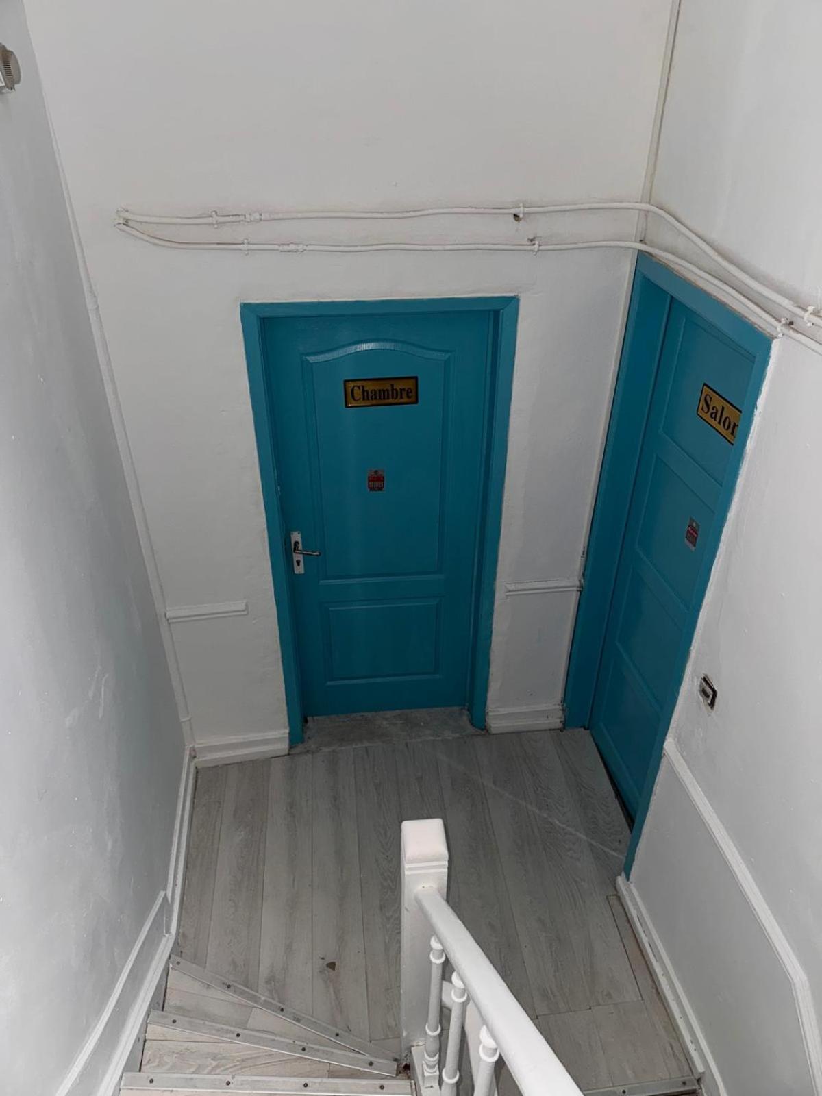 Confort Gare De L'ouest * Brussels