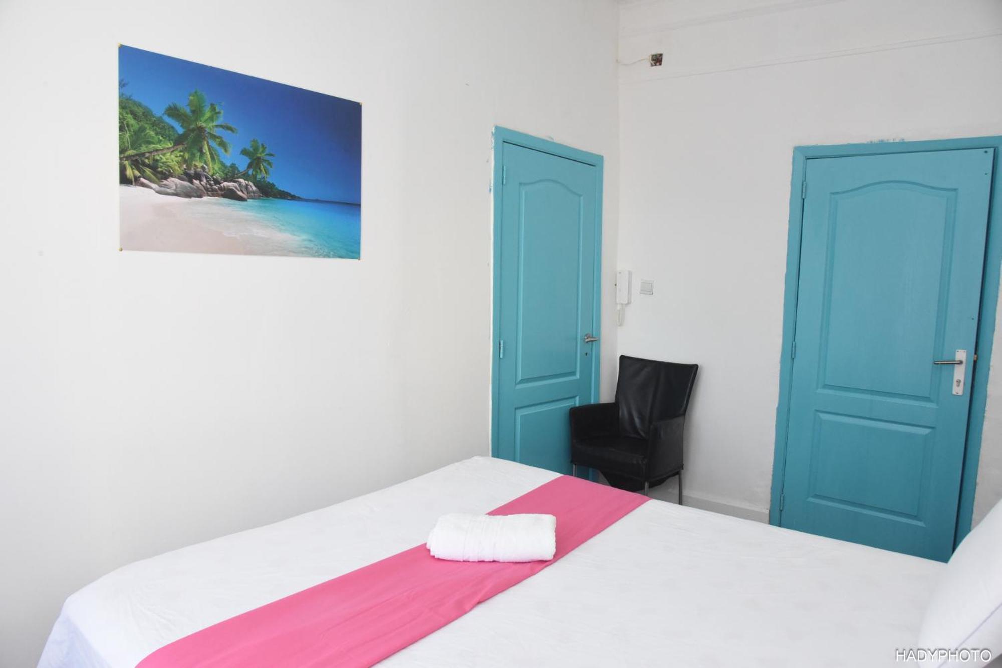 Confort Gare De L'ouest *