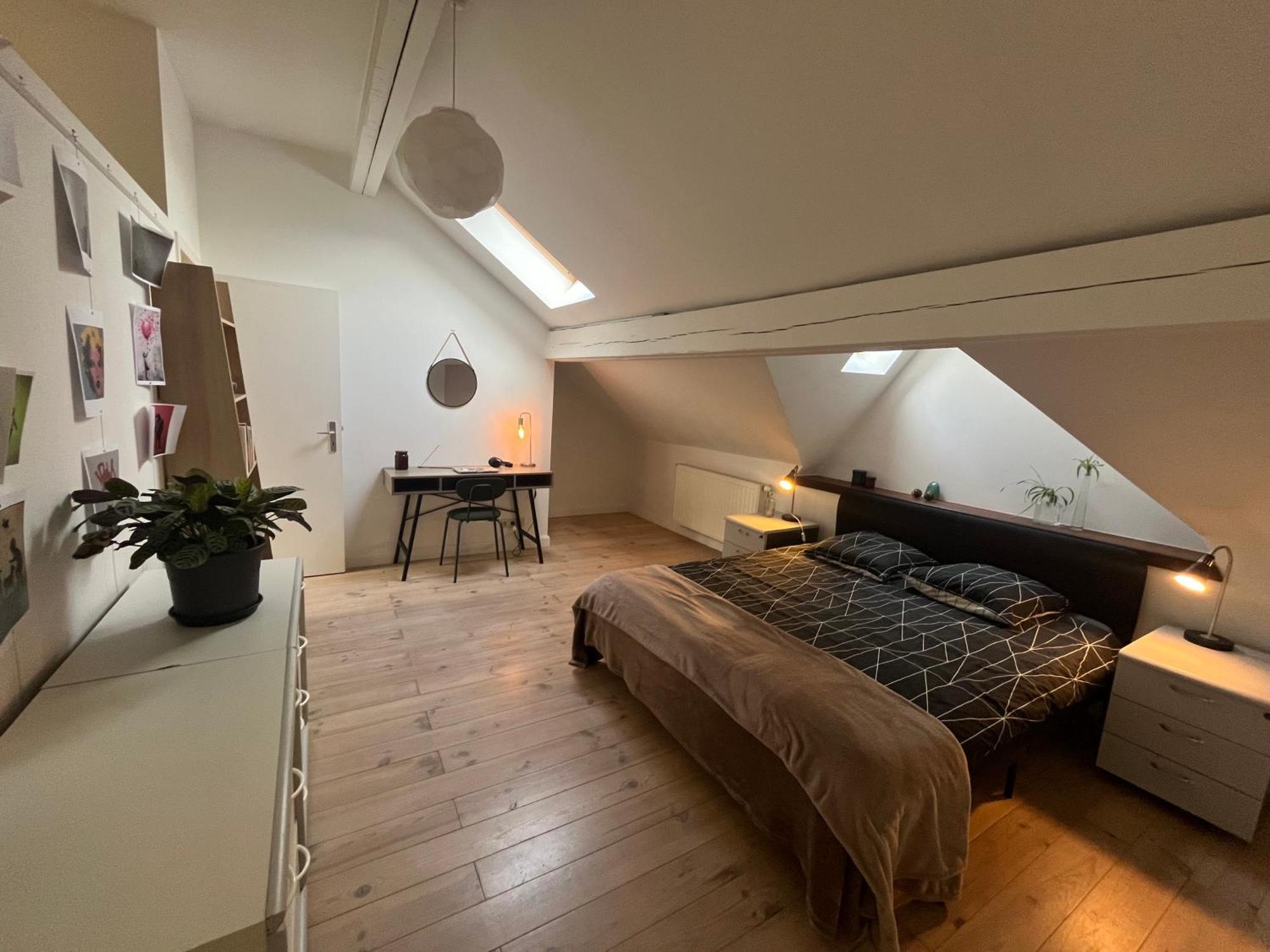 Homestay Havre De Paix Brussels