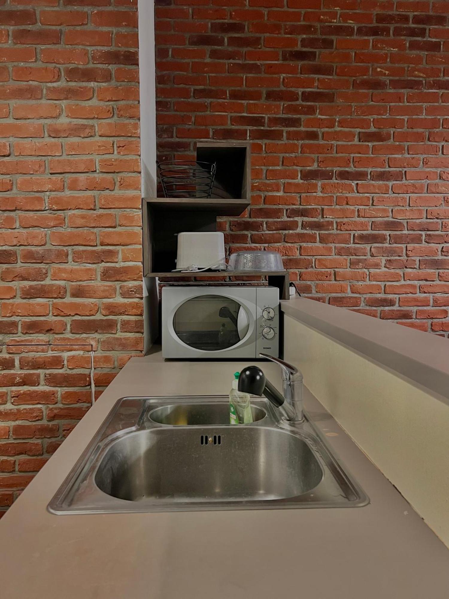Apartment Confort Centre Brussels