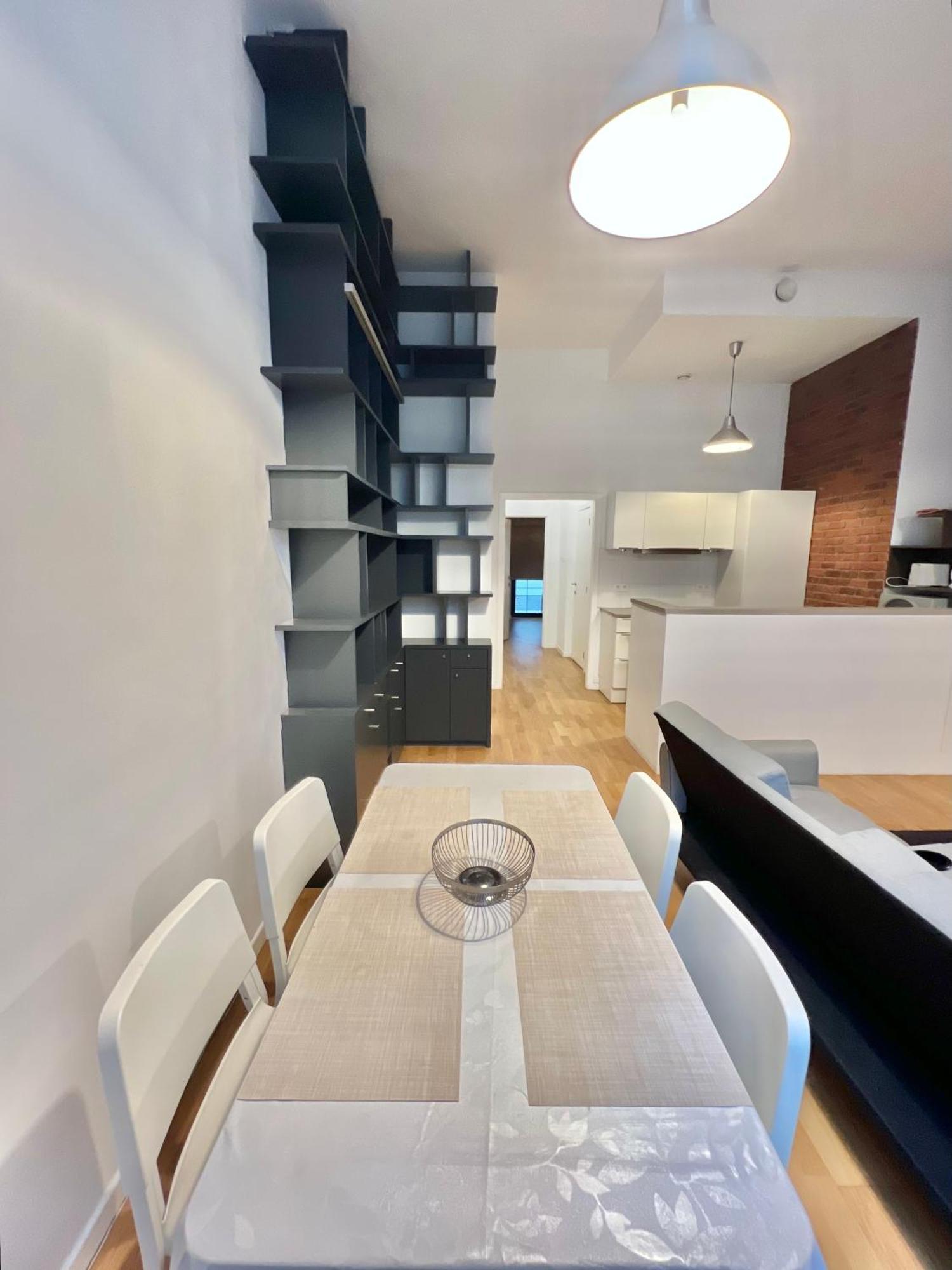 Confort Centre Apartment Brussels