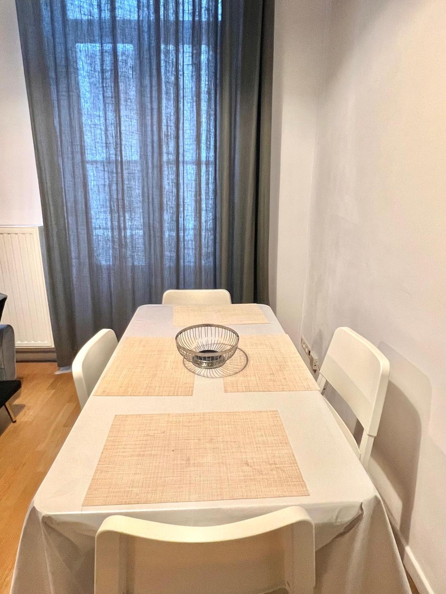 Confort Centre Apartment Brussels