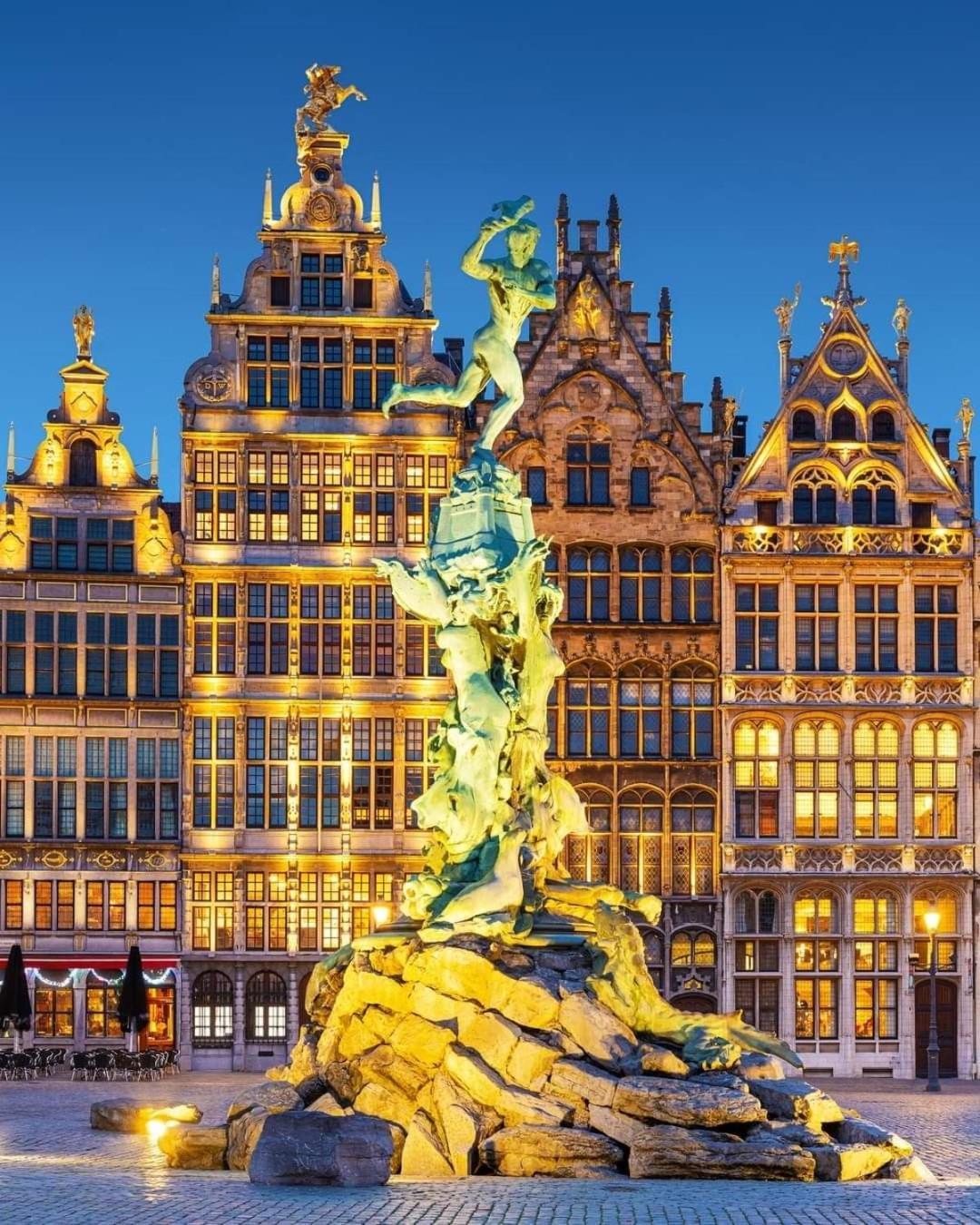 Confort Apartment Brussels