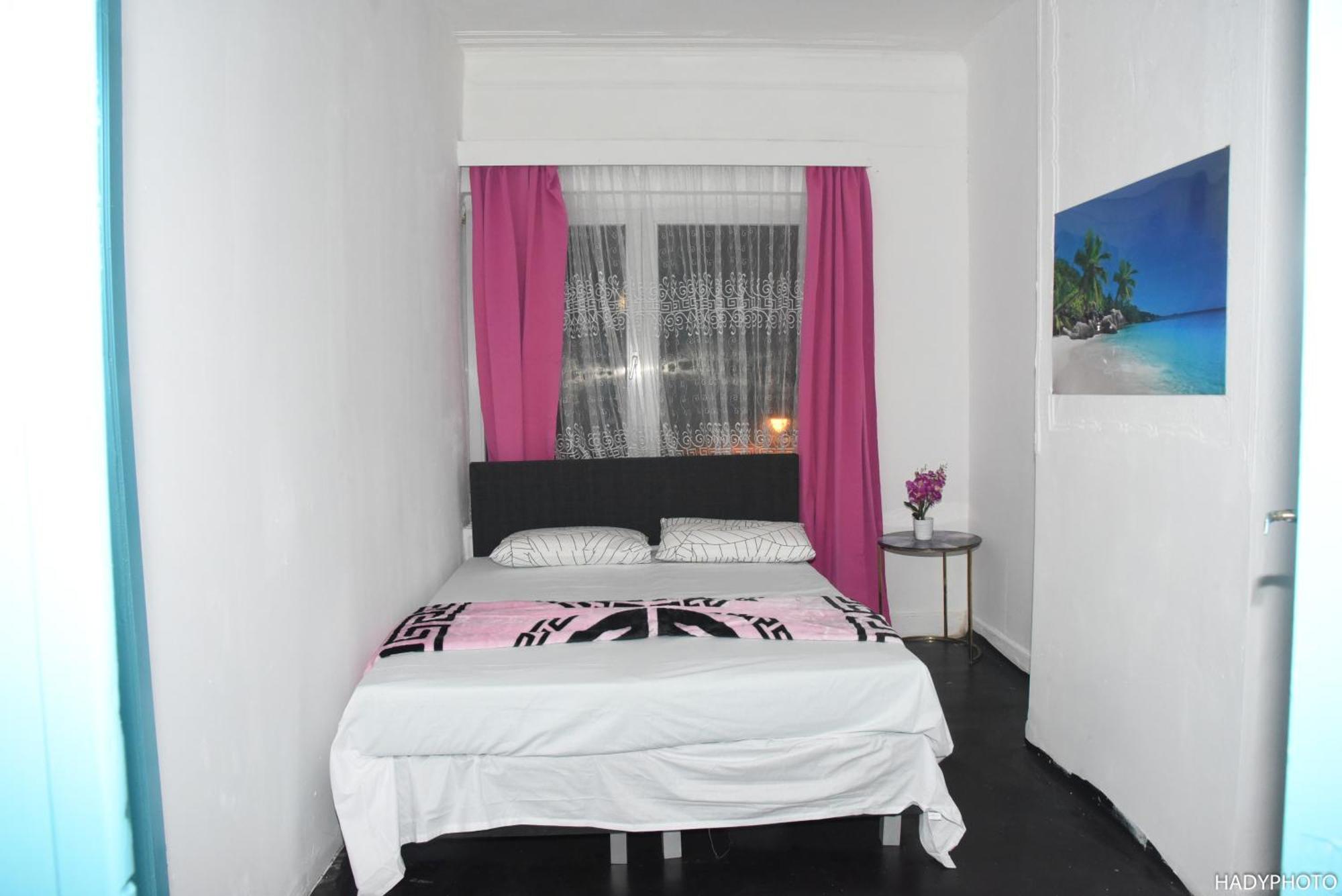 1 Confort Gare De L'ouest Apartment