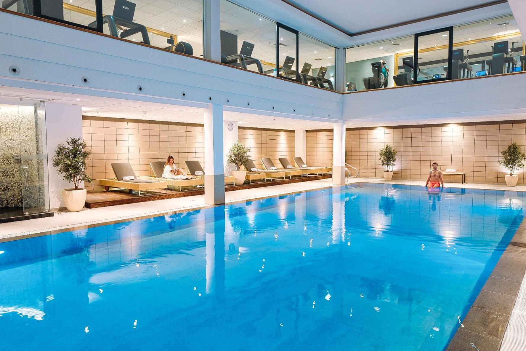 Hotel Steigenberger Icon Wiltcher's Brussels