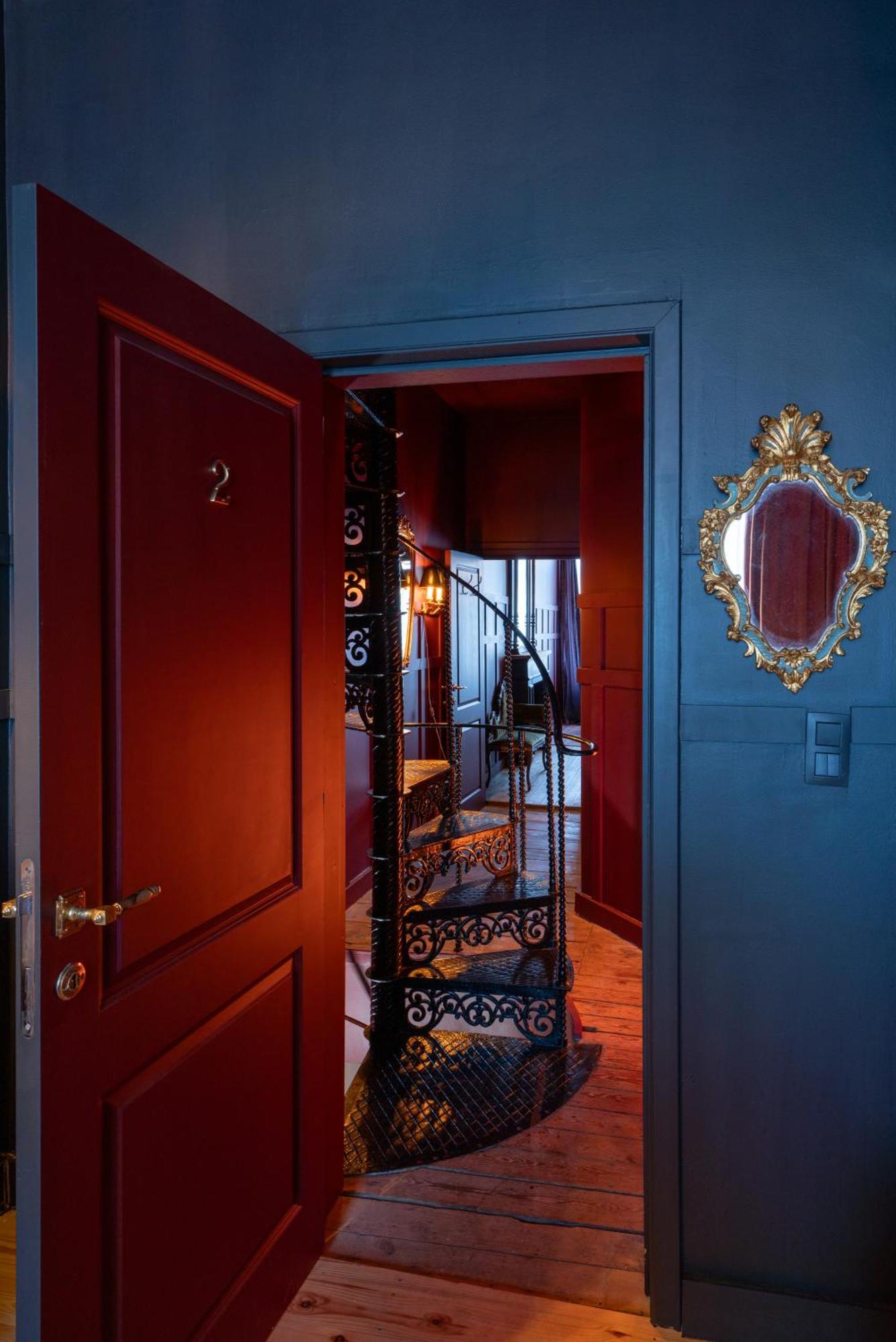 Guest house Spirella Brussels