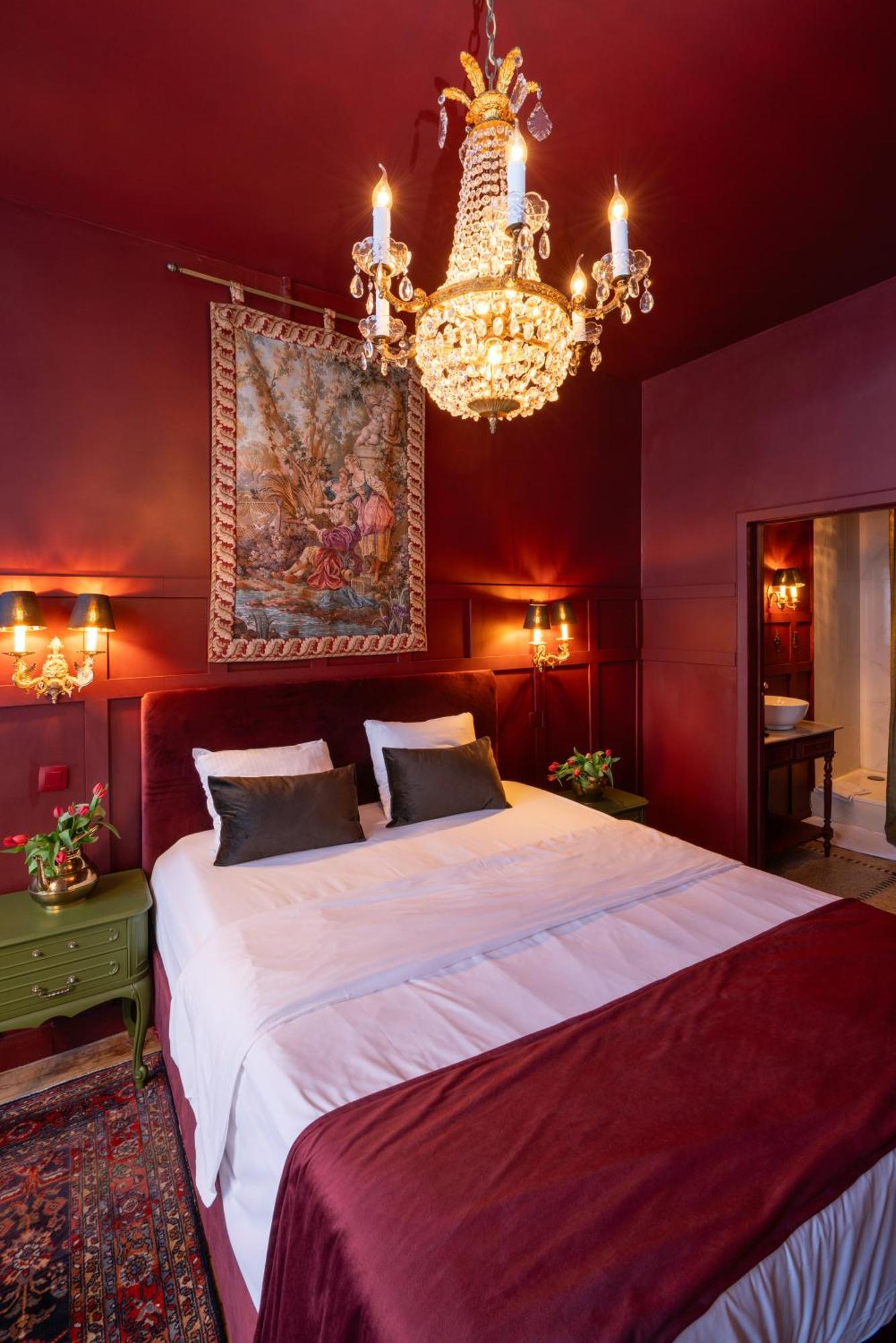 Spirella Guest house