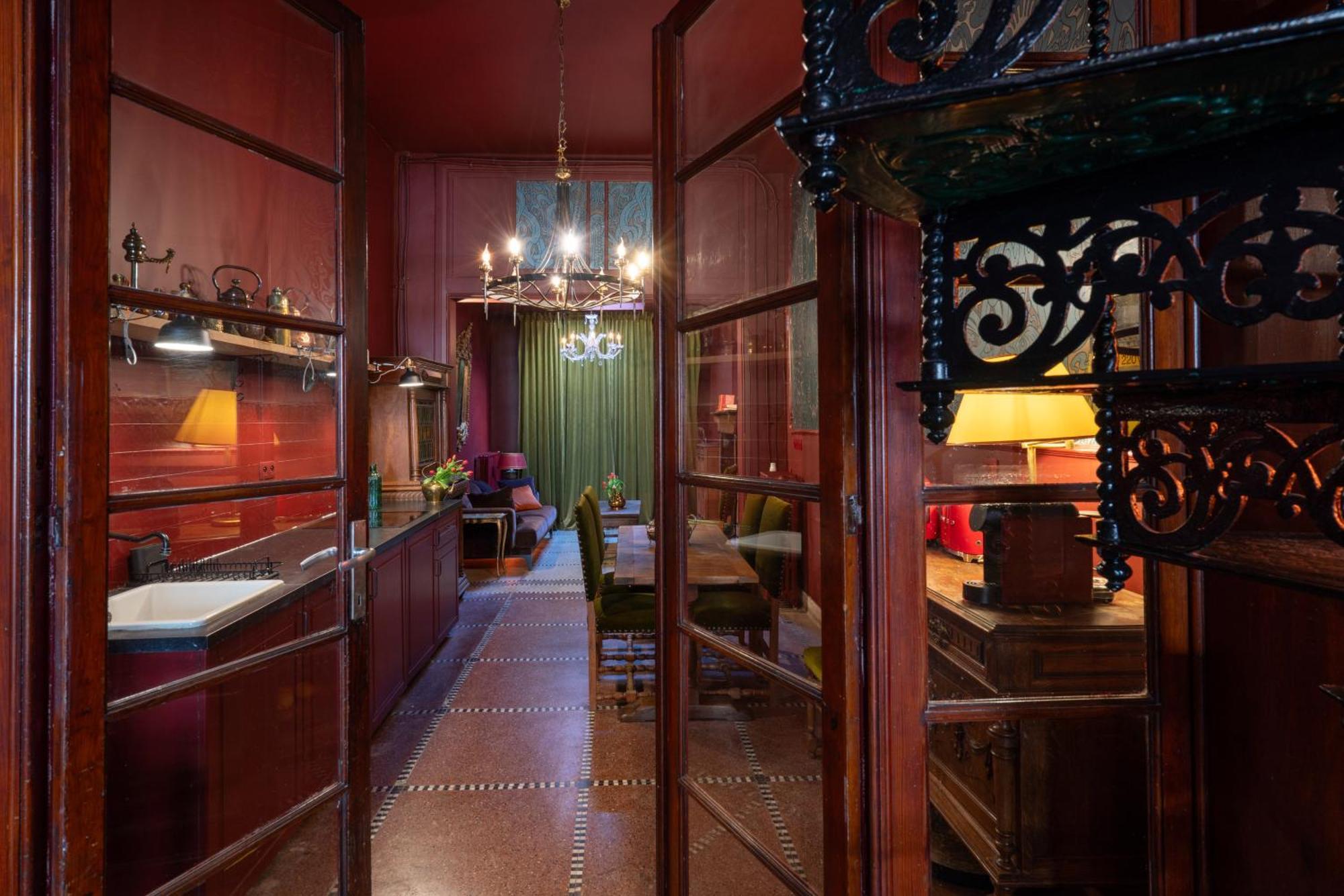 Guest house Spirella Brussels