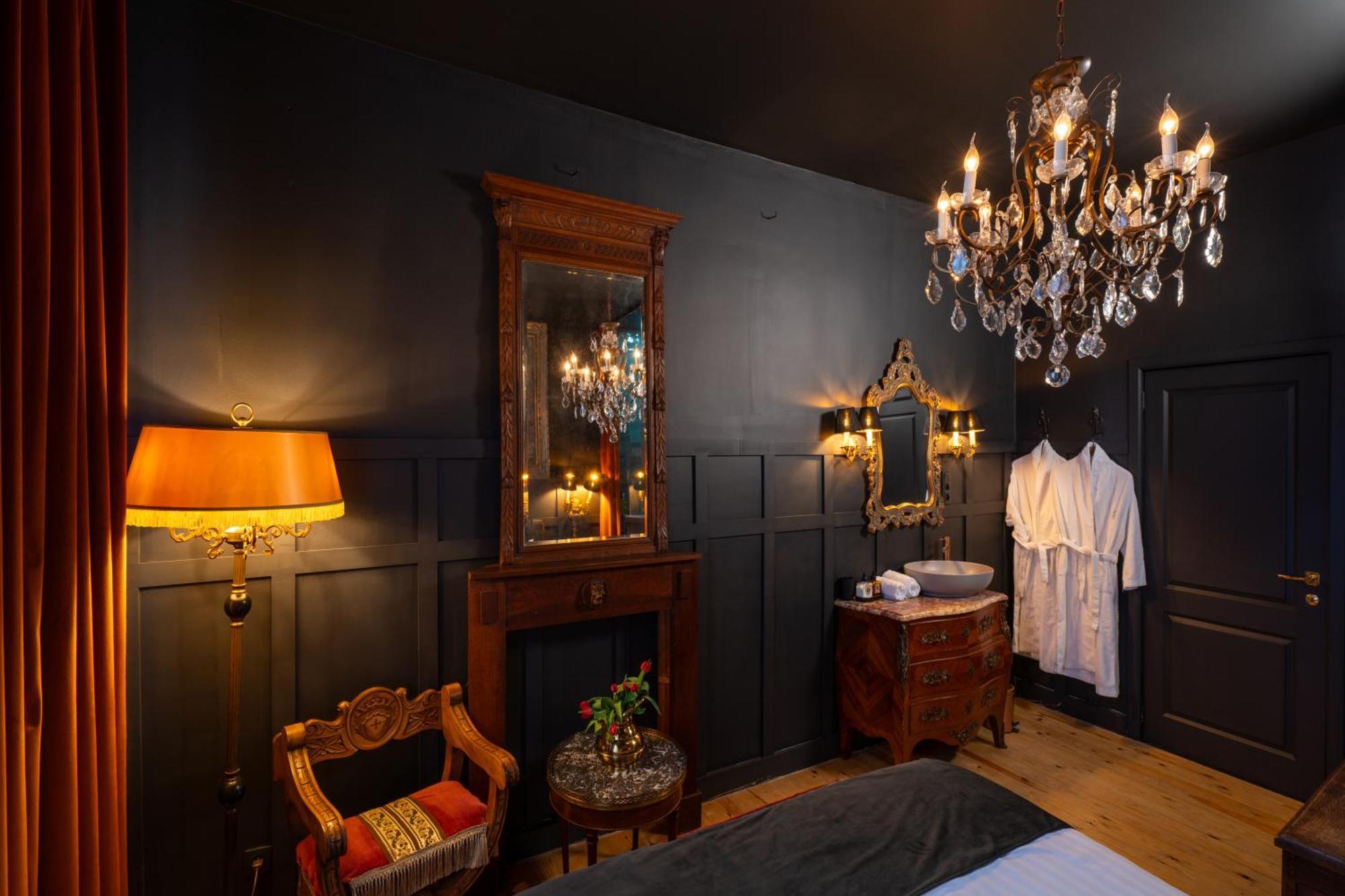 Guest house Spirella Brussels