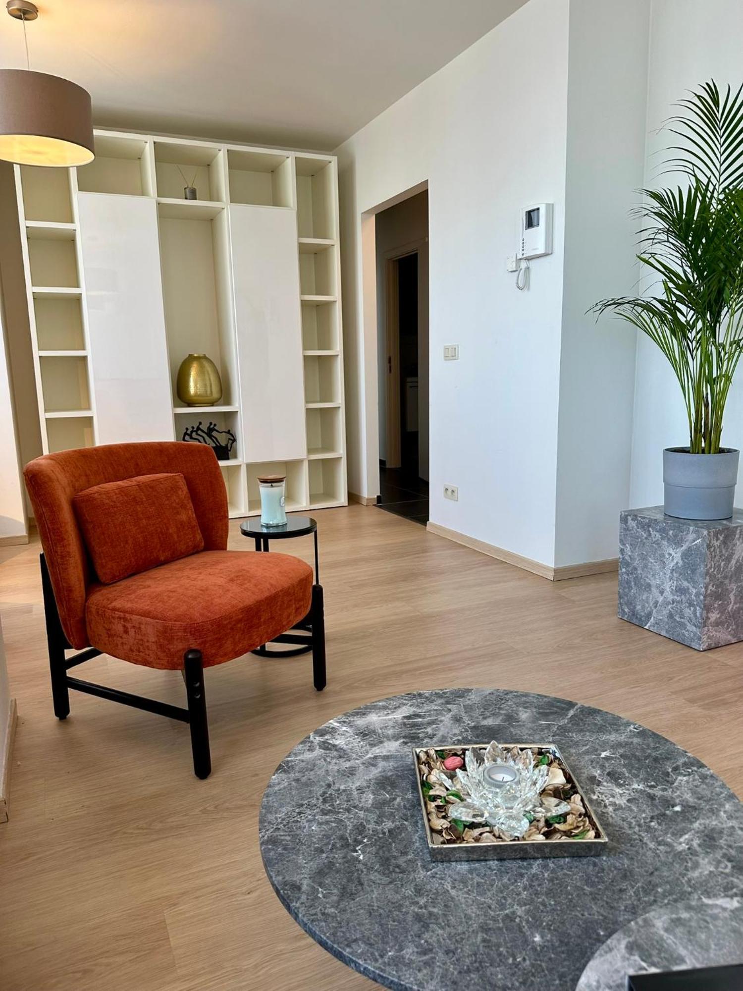 Penthouse Grand Place - 2bd - 200sqm Terrace * Brussels