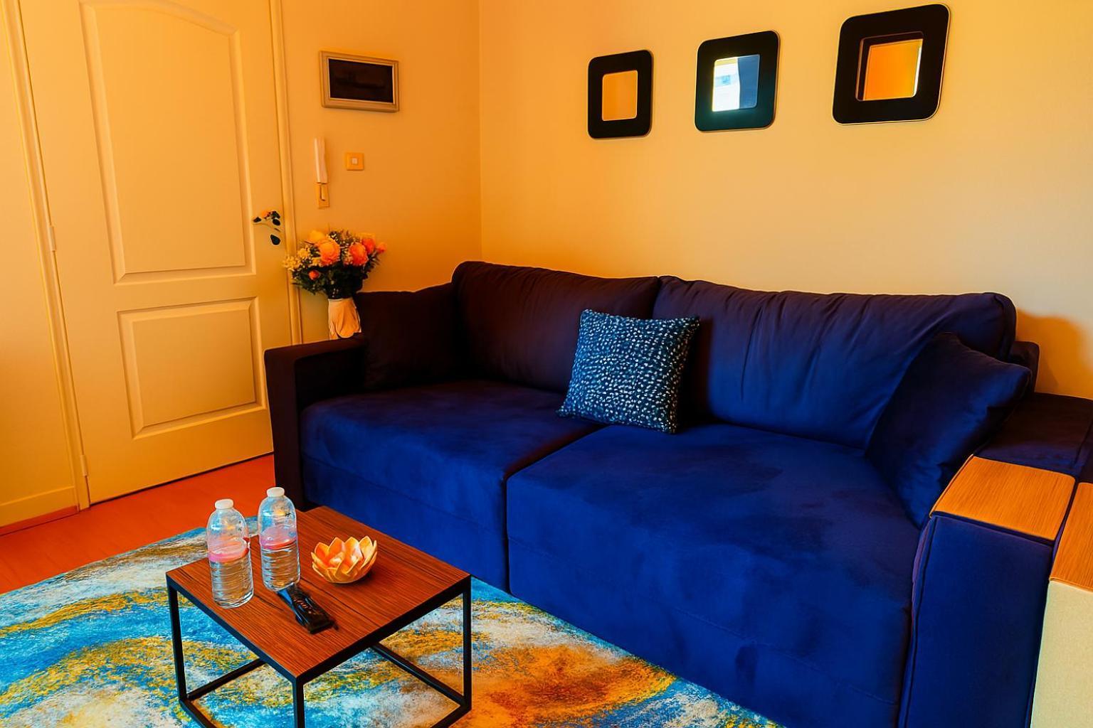 Oasis Apartment *
