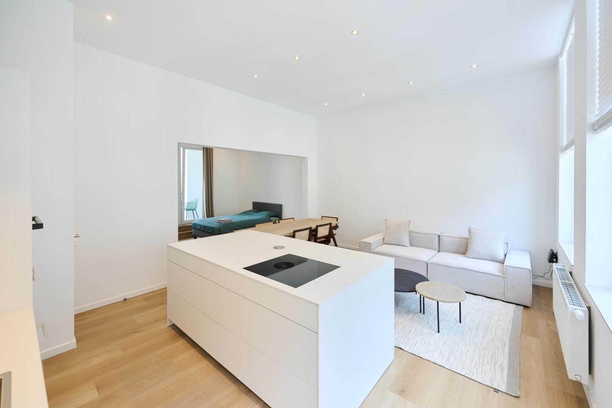 Apartment Toison D'or