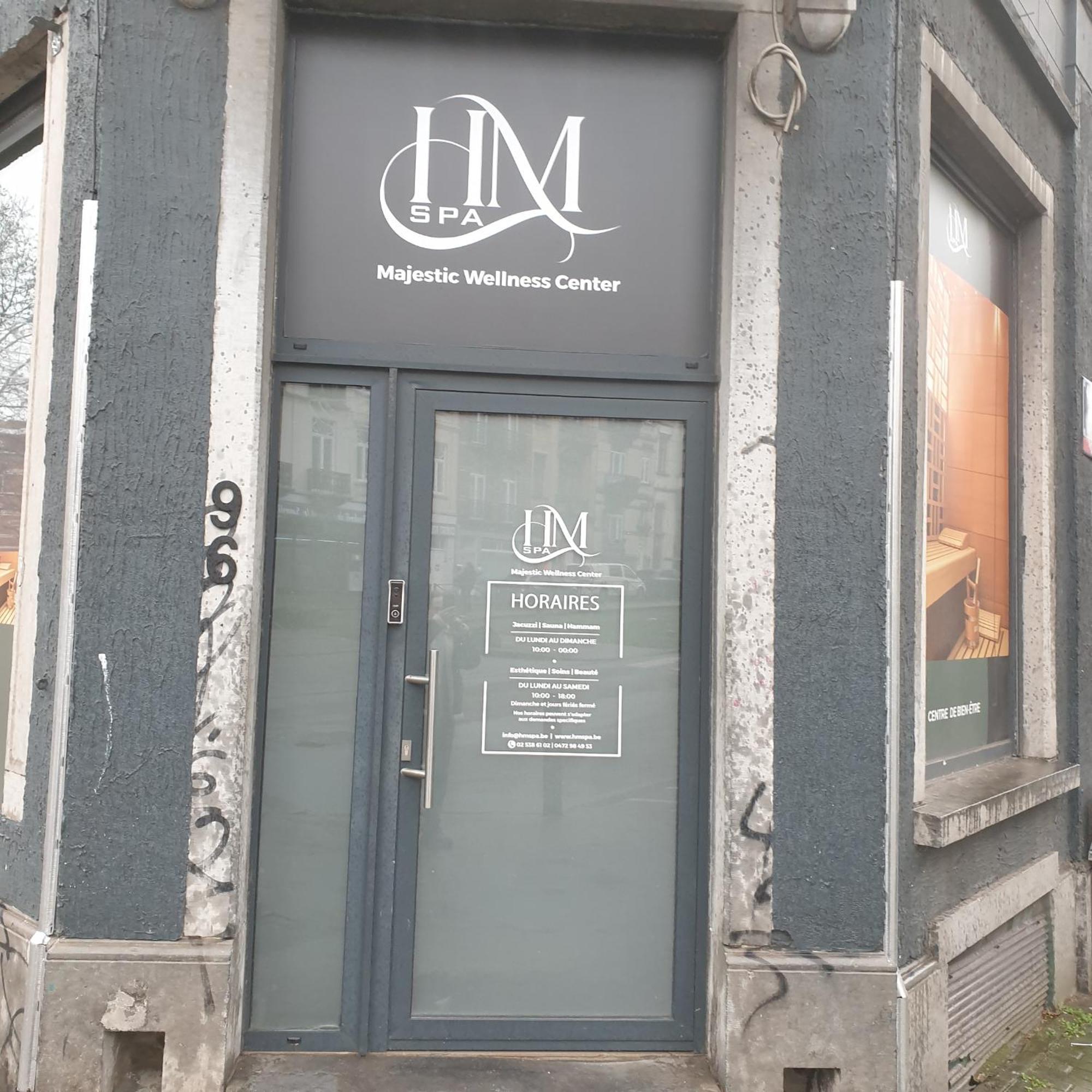 Majestic Wellness Center *