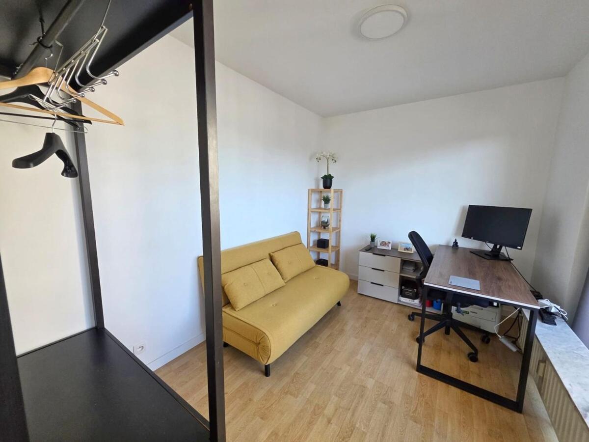 Bxl With Views Apartment Brussels