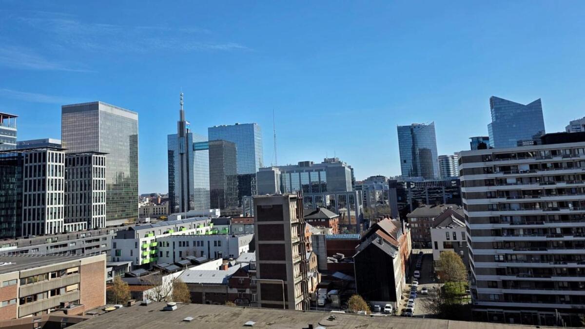 Apartment Bxl With Views Brussels