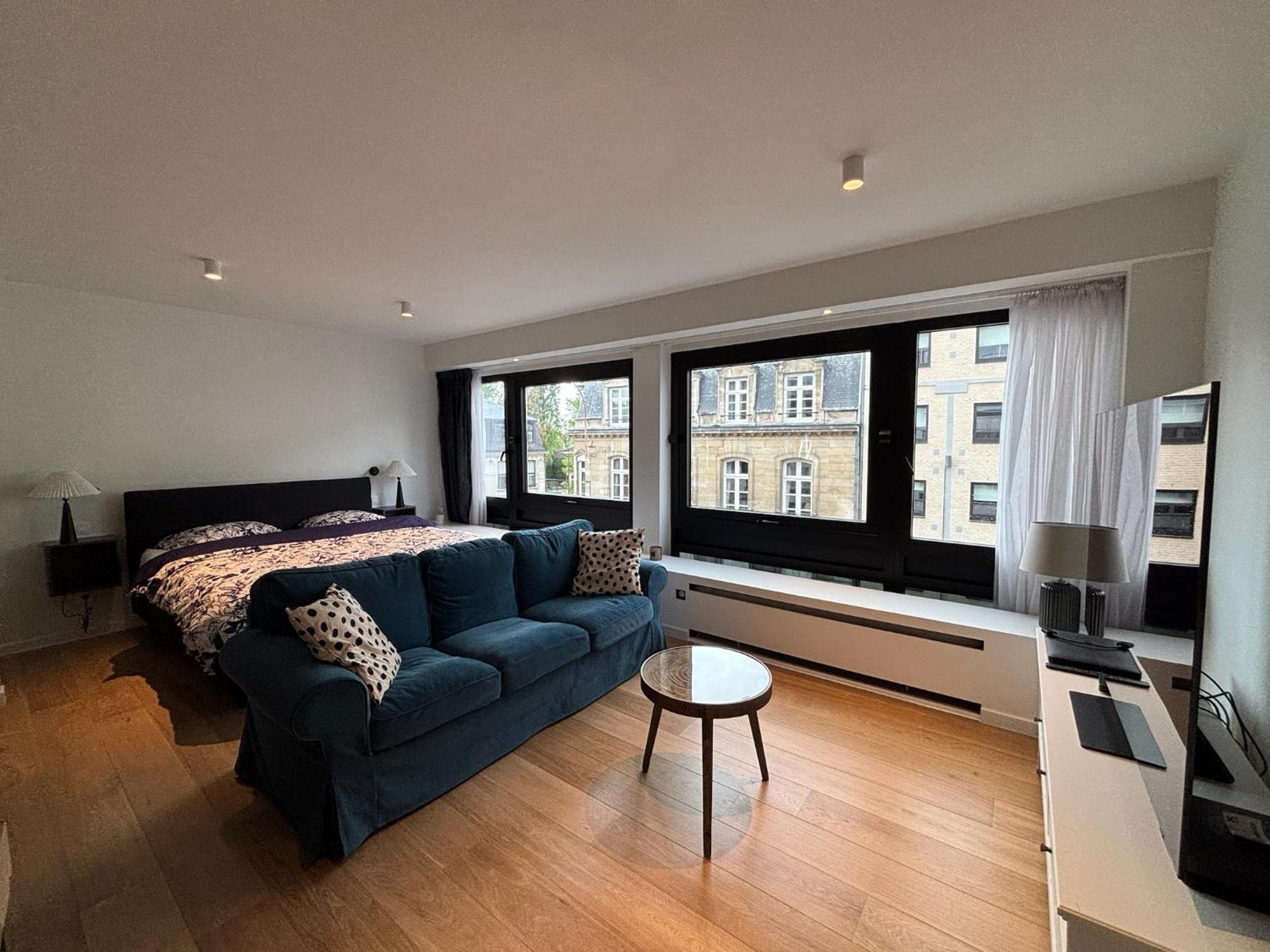 Apartment Vleurgat *