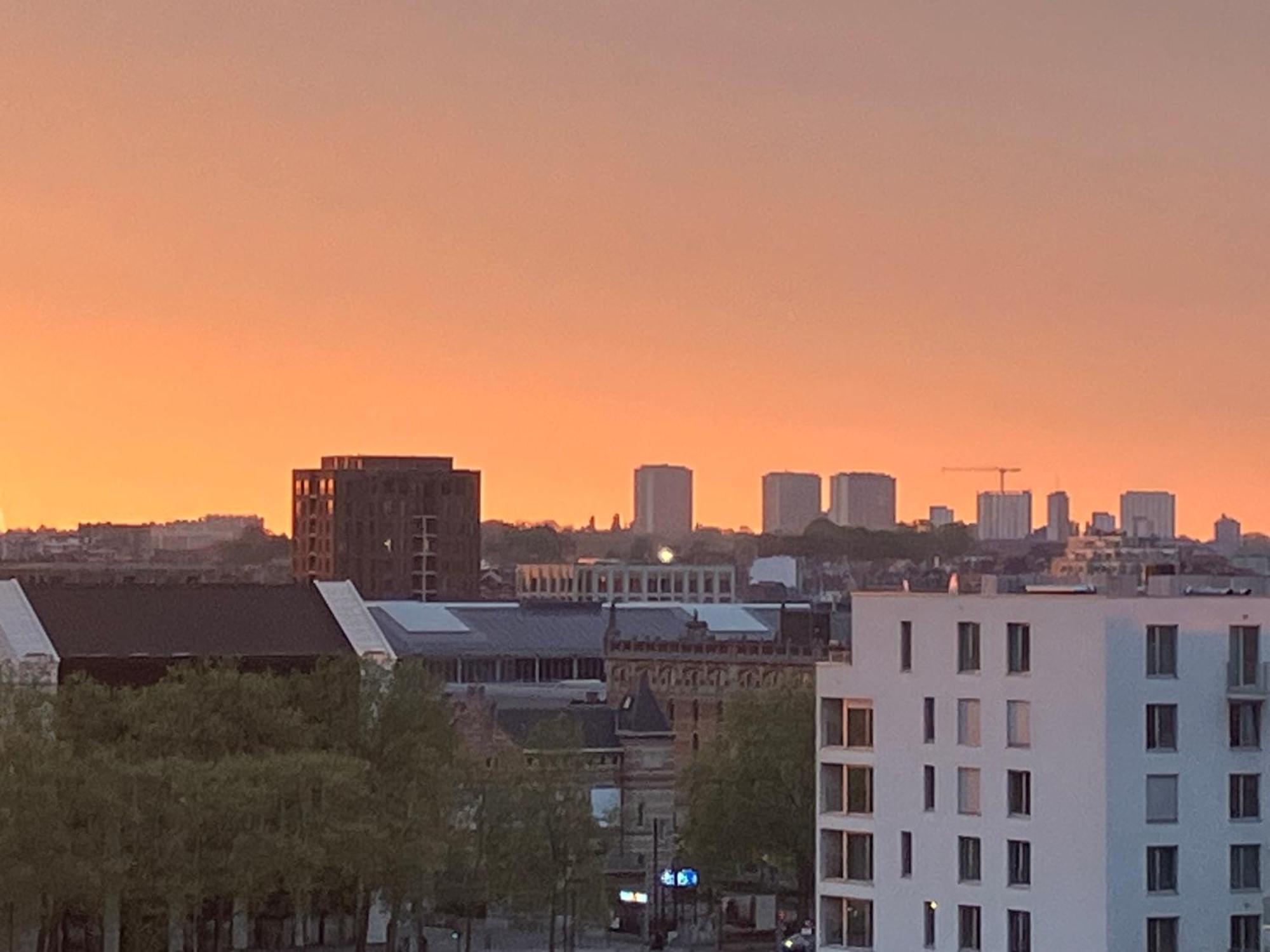 Bxl With Views Apartment *