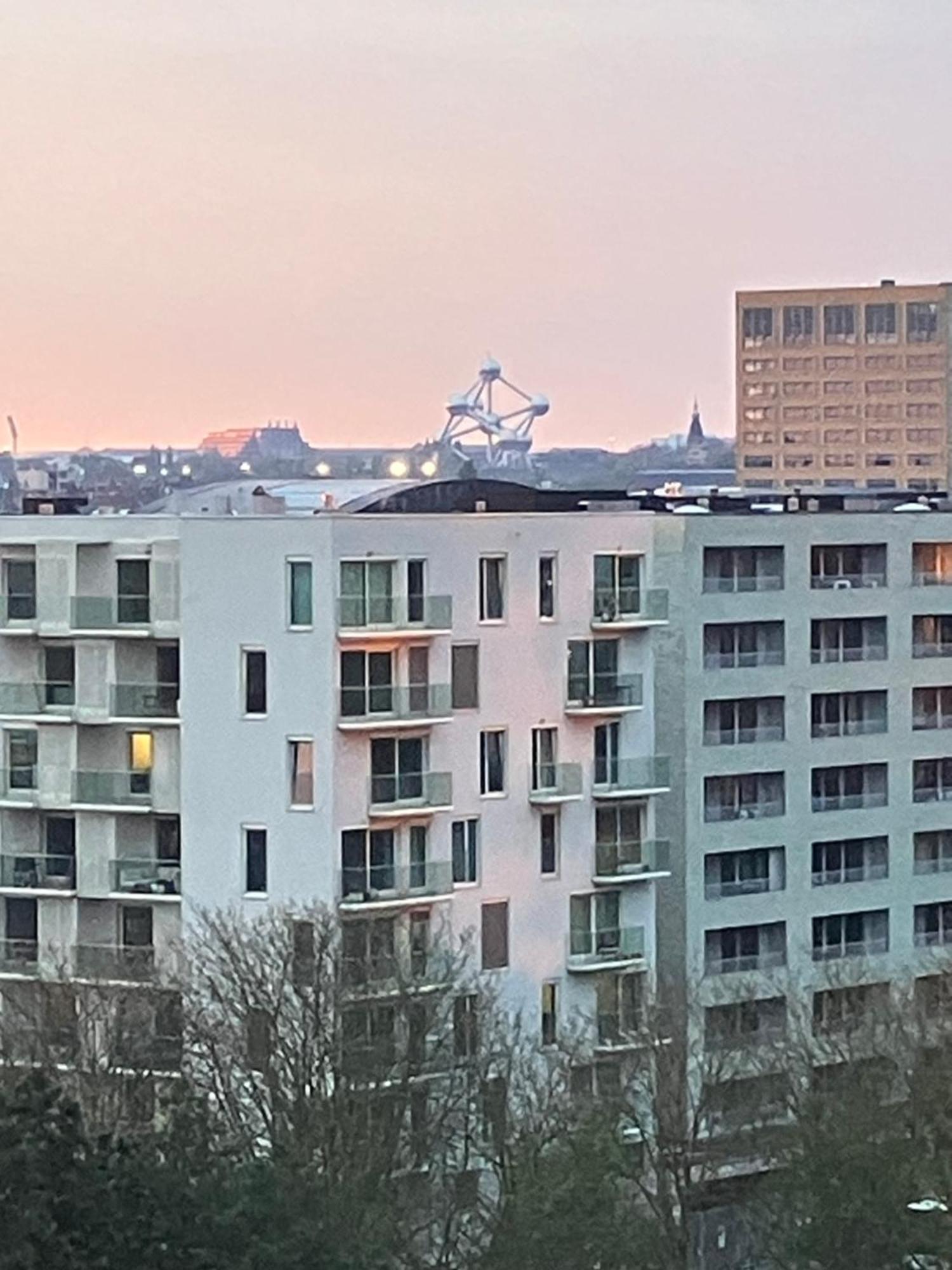 Bxl With Views Apartment *