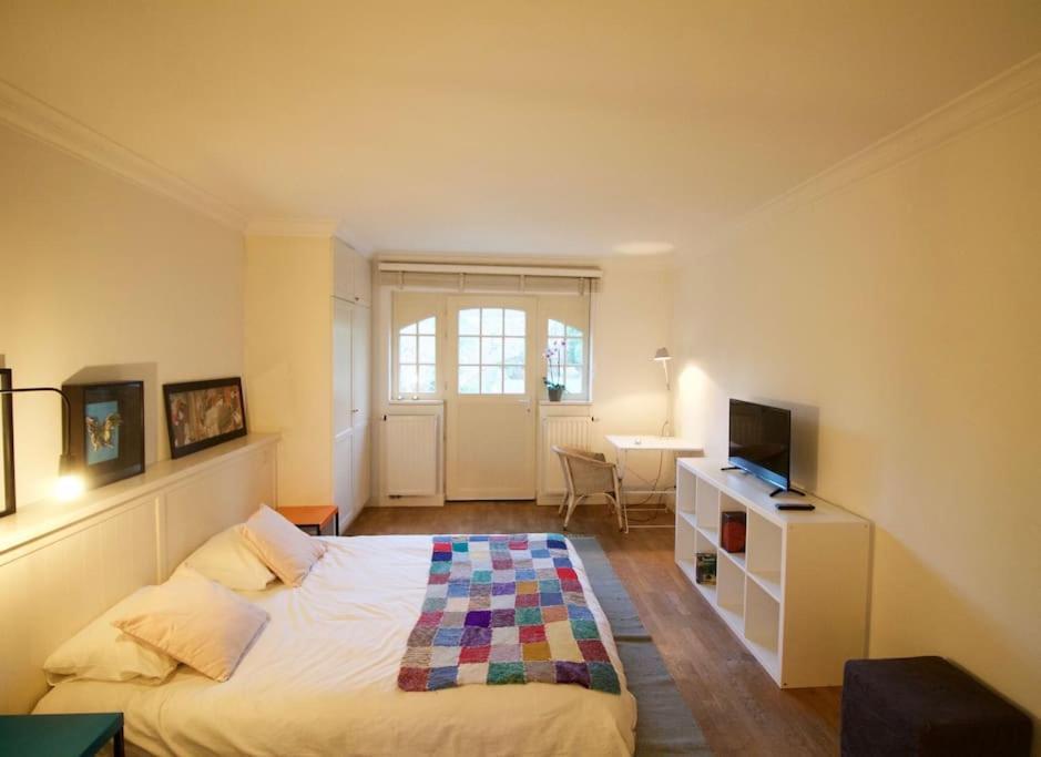 Apartment Cosy Nest - Terrace Brussels
