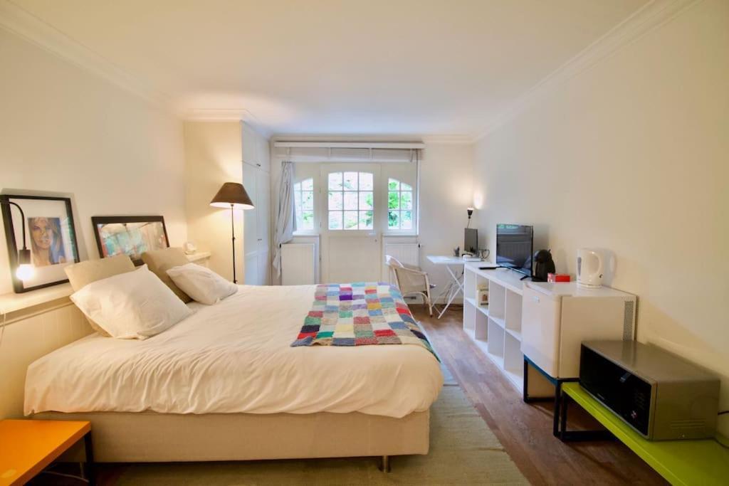 Cosy Nest - Terrace Brussels
