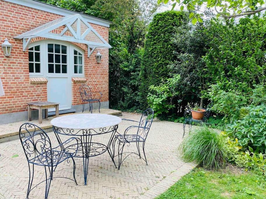Cosy Nest - Terrace * Brussels