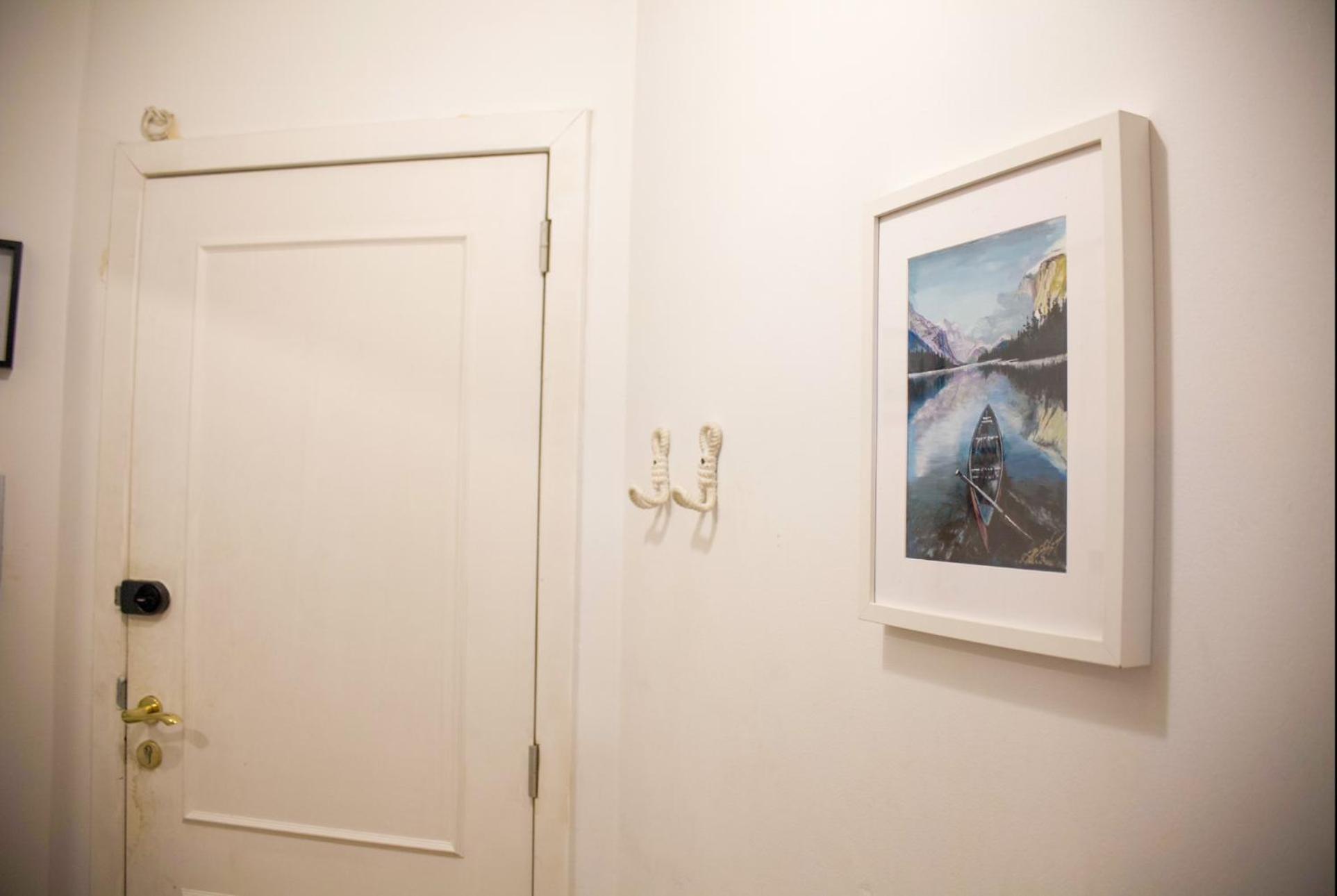 The Golden Hour Loft Apartment