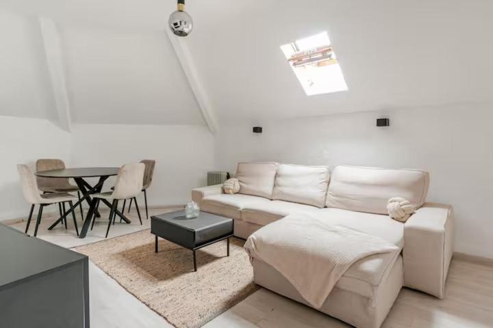 Apartment Quartier Chatelain