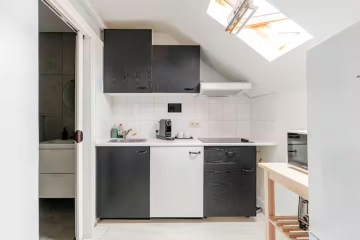 Apartment Quartier Chatelain *
