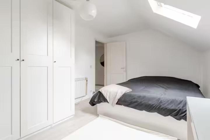 Apartment Quartier Chatelain