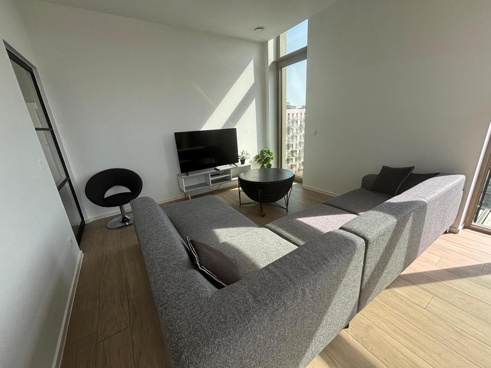 Splendid Penthouse In Center With Water View Apartment Brussels