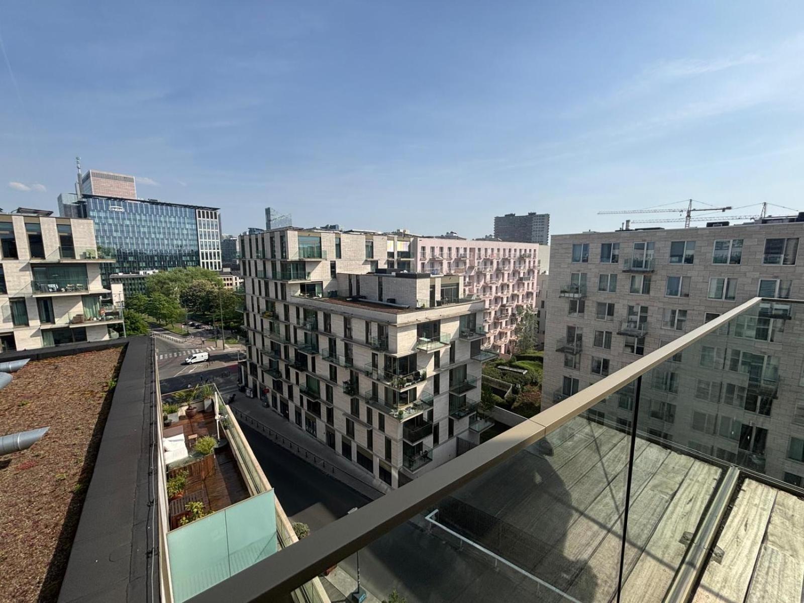 Splendid Penthouse In Center With Water View Apartment *