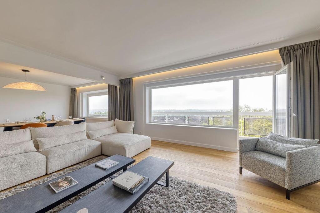 Penthouse With Private Cinema
