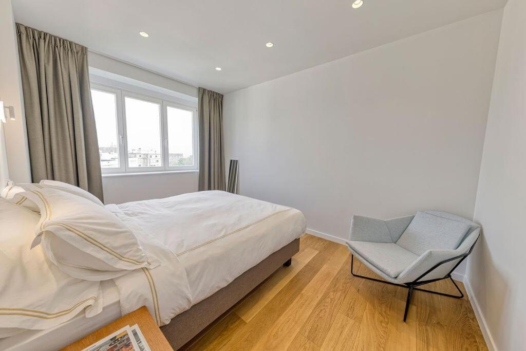 Penthouse With Private Cinema Apartment *
