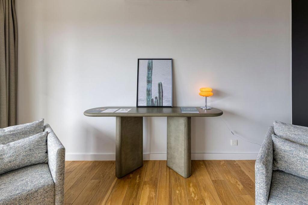 Penthouse With Private Cinema * Brussels