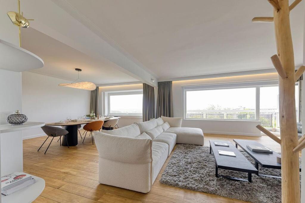 Apartment Penthouse With Private Cinema *