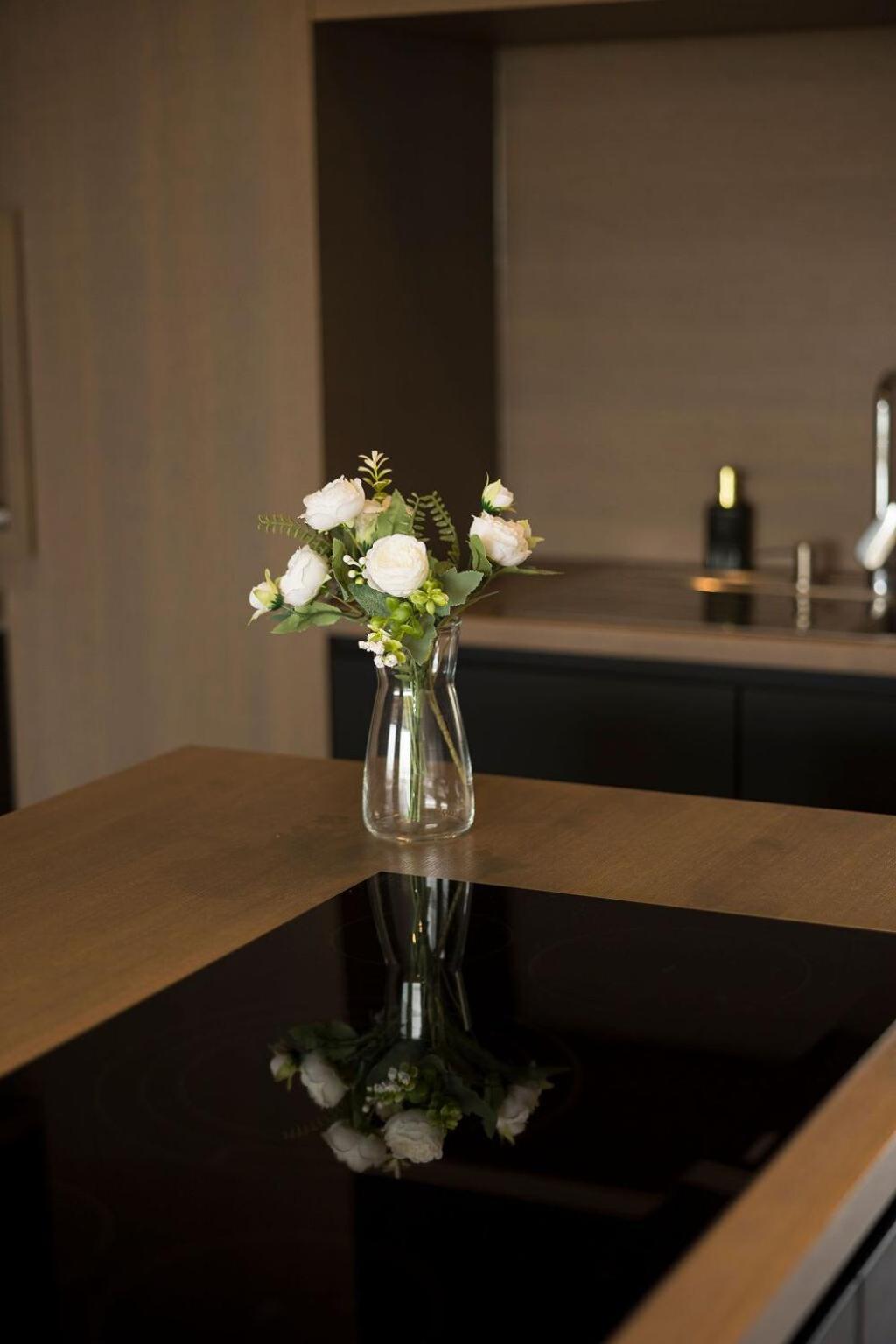 Penthouse With Private Cinema Apartment