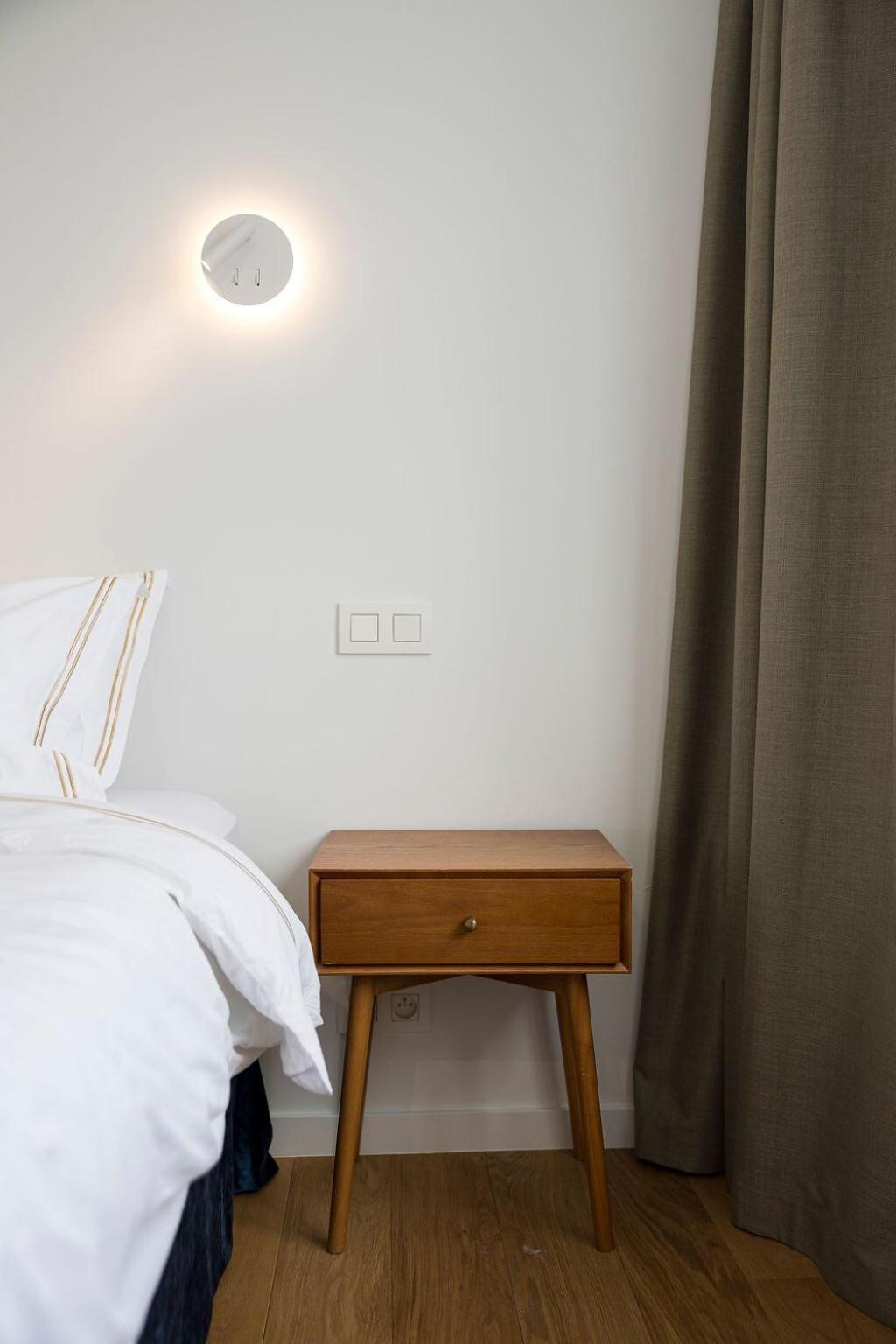 Penthouse With Private Cinema Apartment Brussels