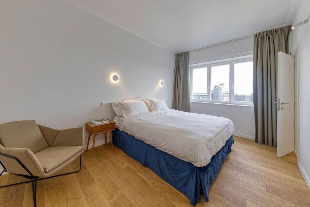 Penthouse With Private Cinema Brussels