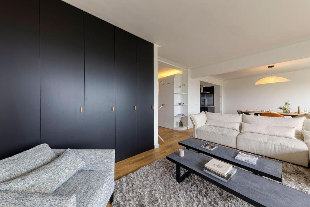 Penthouse With Private Cinema *