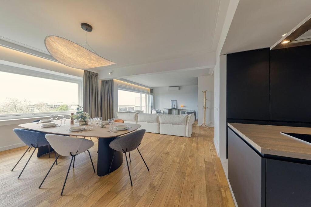 Penthouse With Private Cinema * Brussels