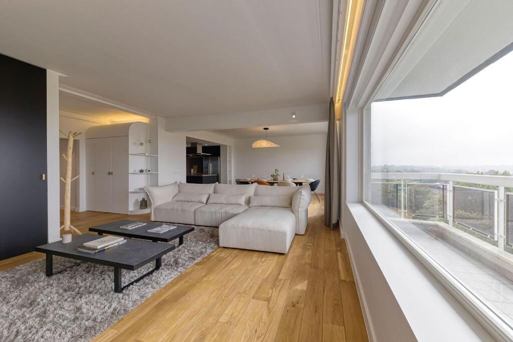 Penthouse With Private Cinema * Brussels