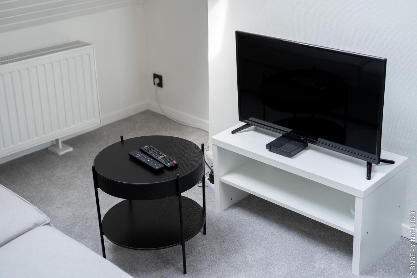 Apartment Cocon Douillet A Brussels