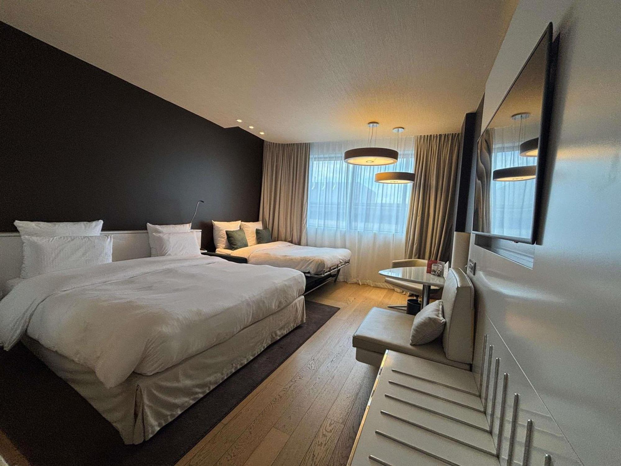 Hotel Pullman Brussels Centre Midi Saint-Gilles