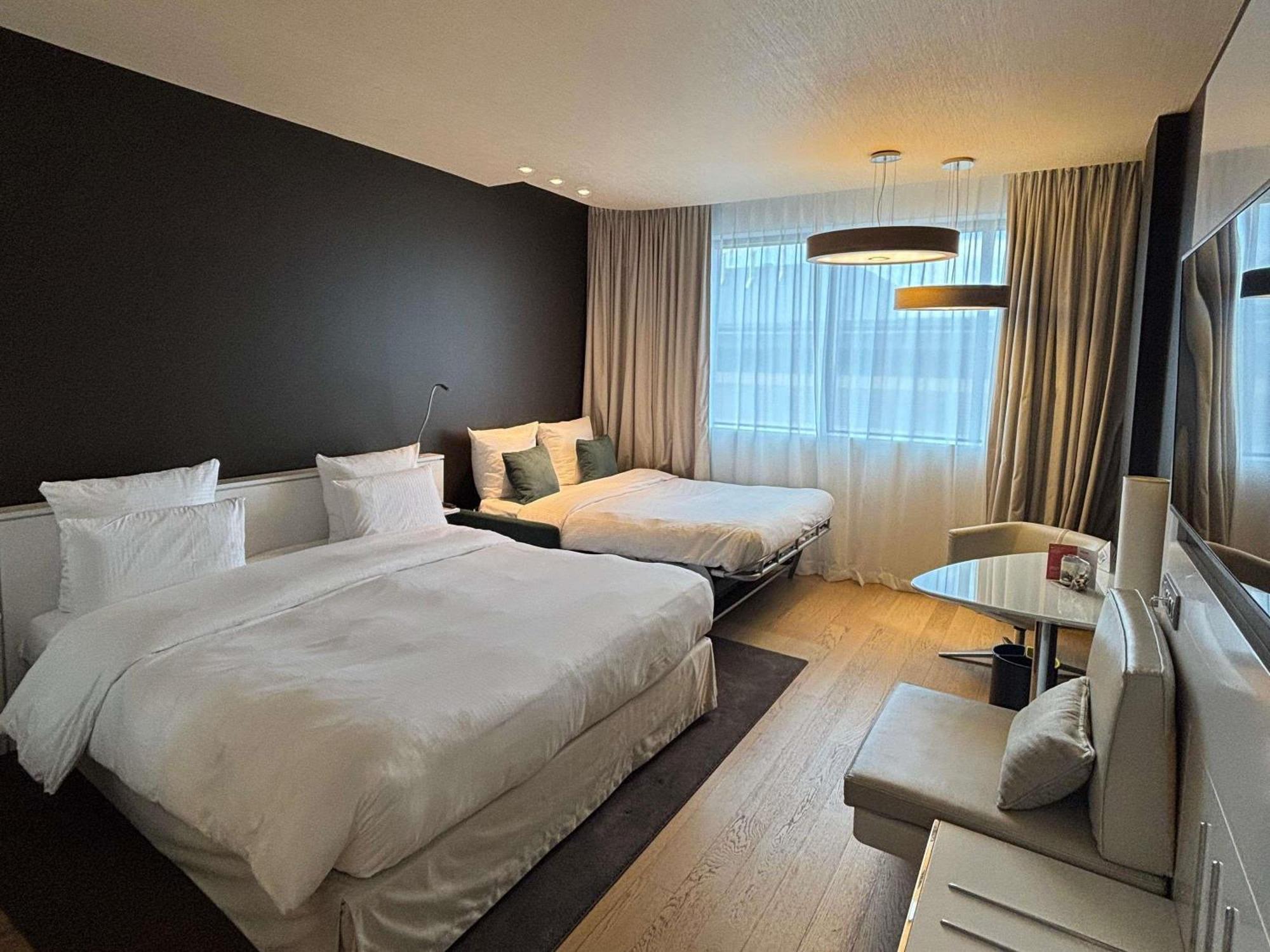 Hotel Pullman Brussels Centre Midi