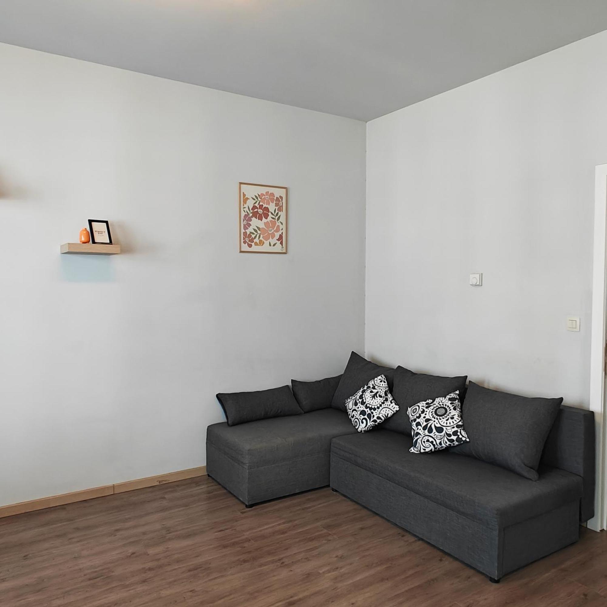 Apartment Splendid 2 Bedroom In Etterbeek