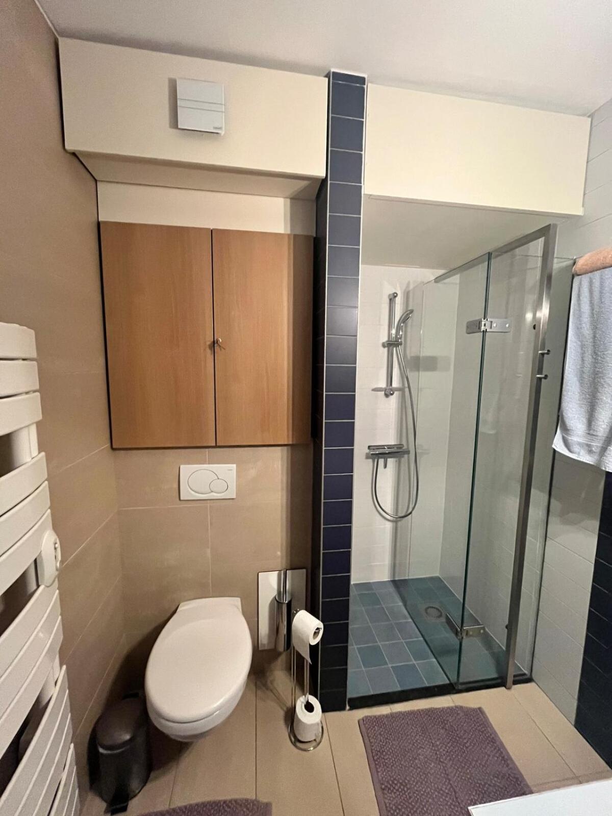 Apartamento Elios Living Studio Mettewie *