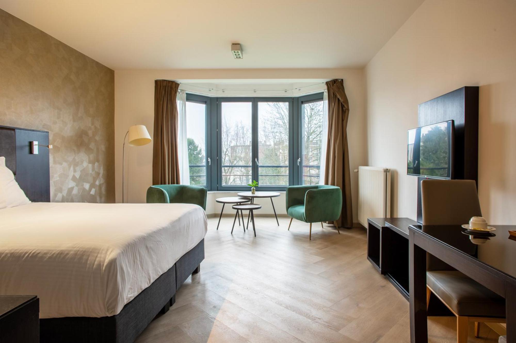 Diamant Brussels Eu Etterbeek