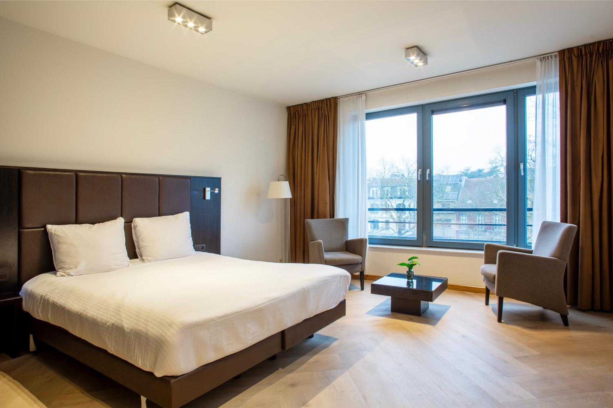 Diamant Brussels Eu Aparthotel