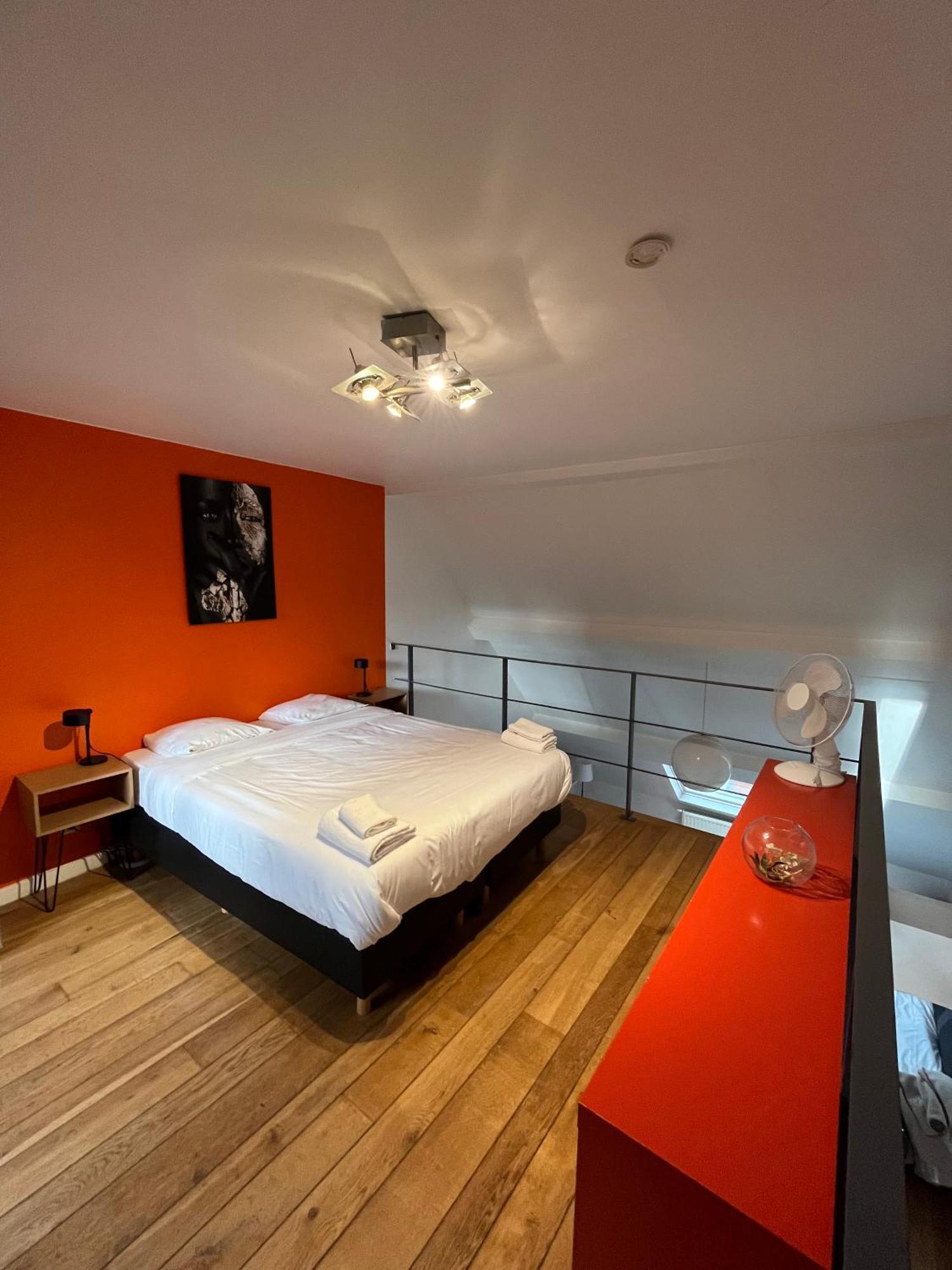 Apartment Escapade Cosy - Duplexpenthouse Brussels